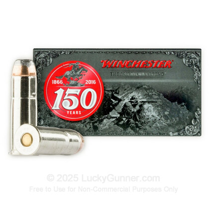Image 2 of Winchester .44-40 WCF Ammo