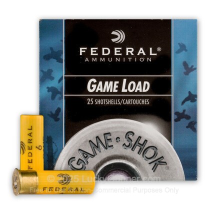 Image 2 of Federal 20 Gauge Ammo
