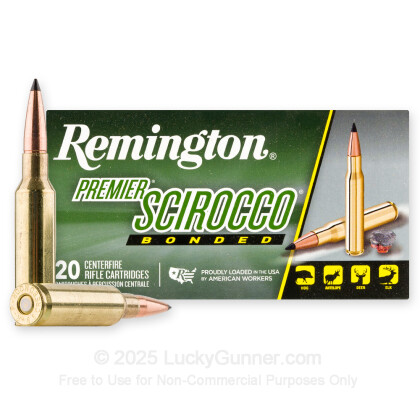 Image 2 of Remington 6.5mm Creedmoor Ammo