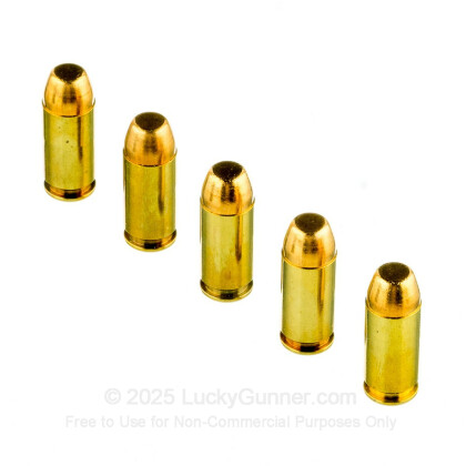 Image 4 of Buffalo Bore .40 S&W (Smith & Wesson) Ammo
