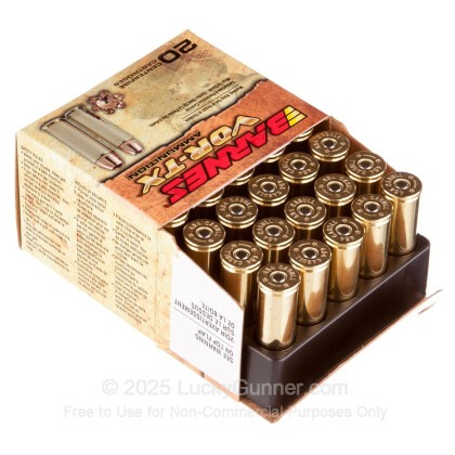 Image 3 of Barnes 454 Casull Ammo