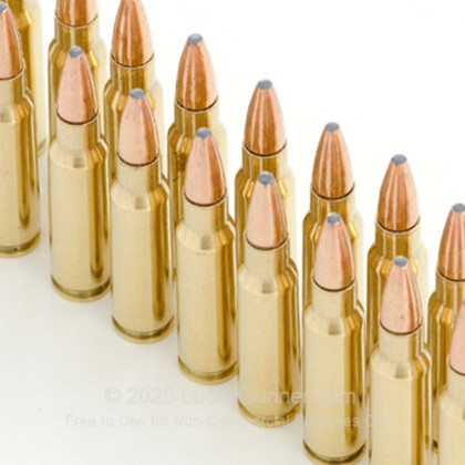 Image 11 of Remington 6.8 Remington SPC Ammo
