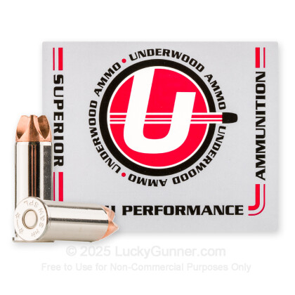 Image 2 of Underwood .44 Special Ammo