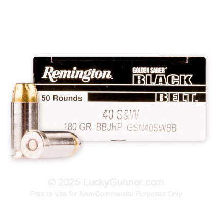 Image 1 of Remington .40 S&W (Smith & Wesson) Ammo