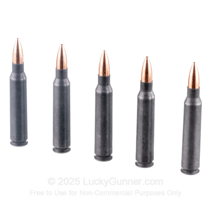 Image 4 of Barnaul .223 Remington Ammo