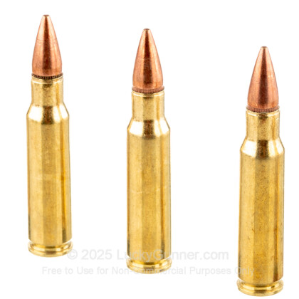 Image 5 of Remington 6.8 Remington SPC Ammo