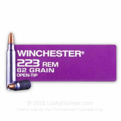 Image 1 of Winchester .223 Remington Ammo