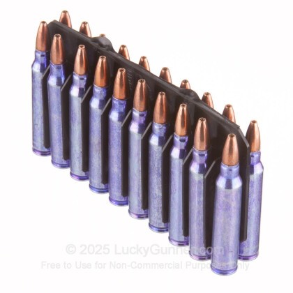Image 4 of Winchester .223 Remington Ammo