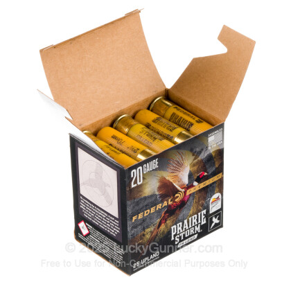 Image 3 of Federal 20 Gauge Ammo