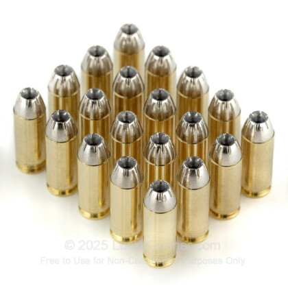 Large image of 10mm Auto Ammo For Sale - 175 Grain Jacketed Hollow Point Super-X Silvertip Winchester Ammunition In Stock - 20 Rounds