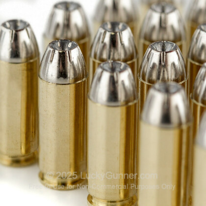 Large image of 10mm Auto Ammo For Sale - 175 Grain Jacketed Hollow Point Super-X Silvertip Winchester Ammunition In Stock - 20 Rounds