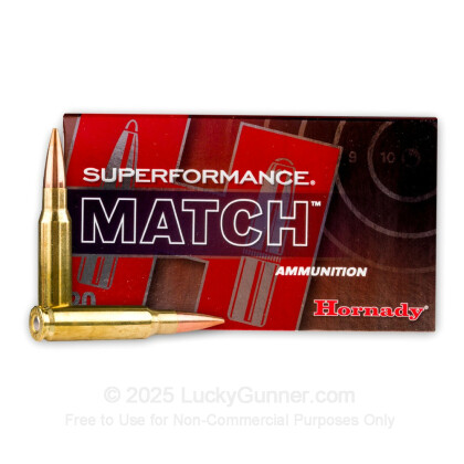 Image 2 of Hornady .308 (7.62X51) Ammo