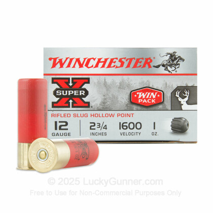 Image 1 of Winchester 12 Gauge Ammo