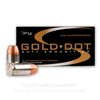 Image 2 of Speer .45 GAP Ammo