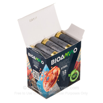 Image 3 of BioAmmo 12 Gauge Ammo