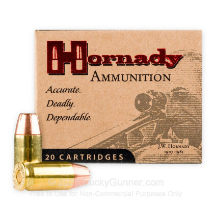 Image 2 of Hornady .45 ACP (Auto) Ammo