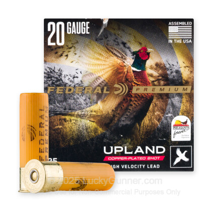 Image 2 of Federal 20 Gauge Ammo
