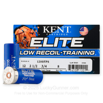 Image 1 of Kent 12 Gauge Ammo