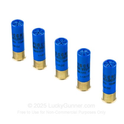 Image 4 of Fiocchi 16 Gauge Ammo