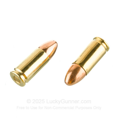 Image 6 of Winchester 9mm Luger (9x19) Ammo