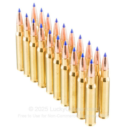 Image 4 of Barnes .30-06 Ammo