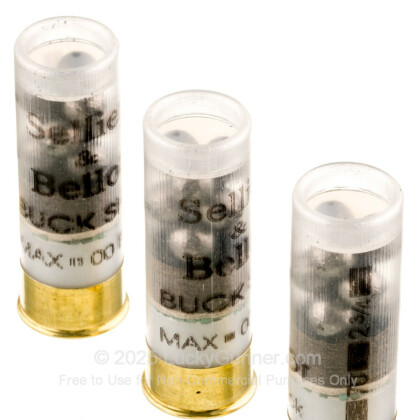 Image 4 of Sellier & Bellot 12 Gauge Ammo