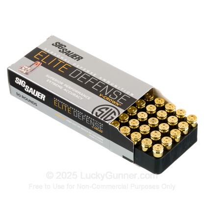 Image 3 of SIG SAUER 9mm Luger (9x19) Ammo
