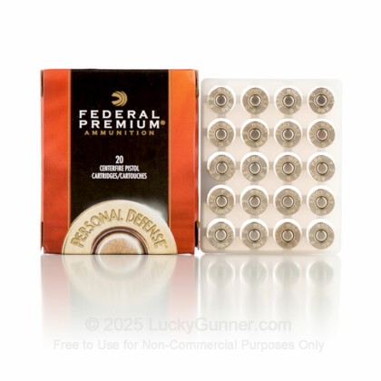 Image 4 of Federal 9mm Luger (9x19) Ammo