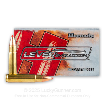 Image 2 of Hornady 35 Remington Ammo