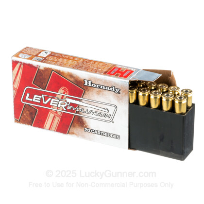 Image 3 of Hornady 35 Remington Ammo