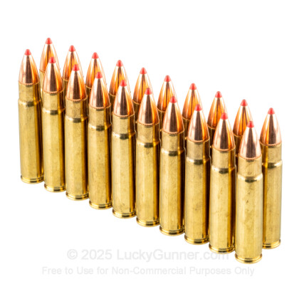Image 4 of Hornady 35 Remington Ammo