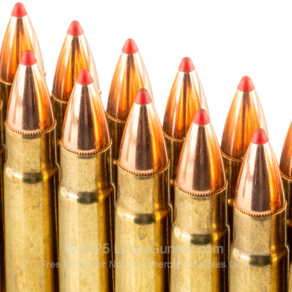 Image 5 of Hornady 35 Remington Ammo