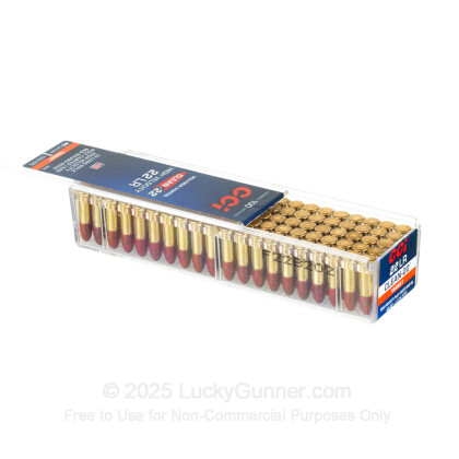 Image 3 of CCI .22 Long Rifle (LR) Ammo