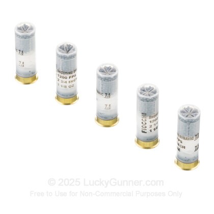 Image 4 of Fiocchi 12 Gauge Ammo