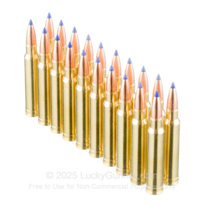 Image 4 of Barnes .338 Winchester Magnum Ammo