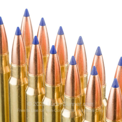 Image 5 of Barnes .338 Winchester Magnum Ammo