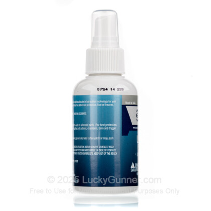 Large image of Gunslick Pump Ultra Lube Gun Oil for Sale - 4 oz pump bottle - Gunslick