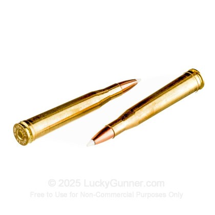 Image 6 of 300 H&H Mag Ammo from Nosler Ammunition Image 6 of Nosler Ammunition .300 H&H Magnum Ammo