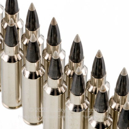 Image 5 of Winchester 300 Winchester Short Magnum Ammo