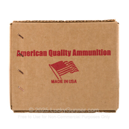 Large image of Bulk 308 Ammo For Sale - 147 Grain FMJ Ammunition in Stock by American Quality Ammunition - 250 Rounds