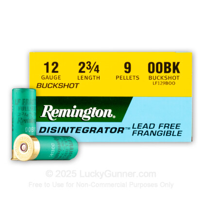 Image 1 of Remington 12 Gauge Ammo