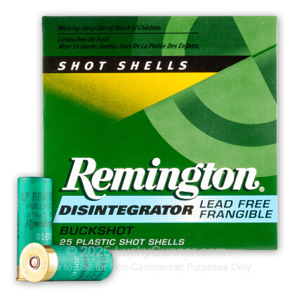 Image 2 of Remington 12 Gauge Ammo