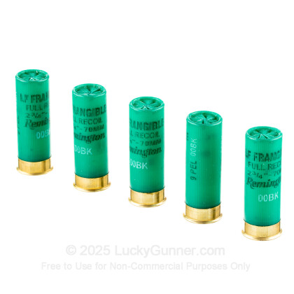 Image 4 of Remington 12 Gauge Ammo