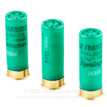 Image 5 of Remington 12 Gauge Ammo