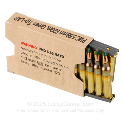 Image 3 of PMC 5.56x45mm Ammo