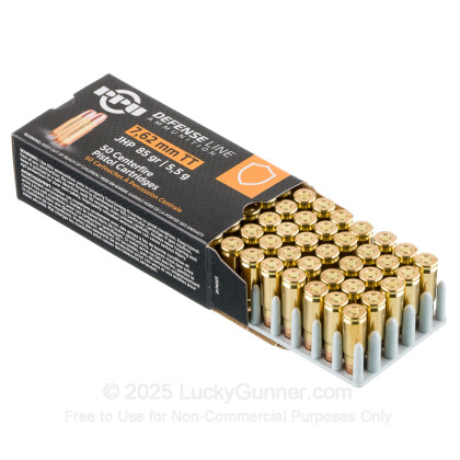 Image 3 of Prvi Partizan 7.62mm Tokarev Ammo