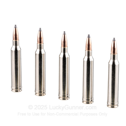 Image 4 of Federal 7mm Remington Magnum Ammo