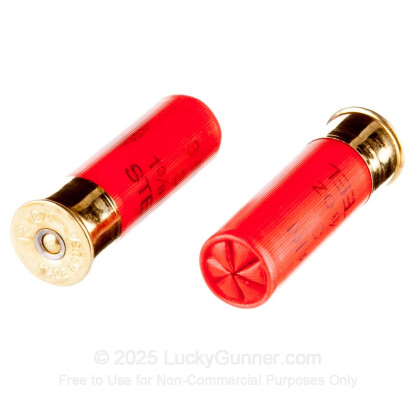 Large image of Cheap 12 Gauge Ammo For Sale - 3” 1-3/8 oz. #3 Steel Shot Ammunition in Stock by Estate Cartridge - 25 Rounds 