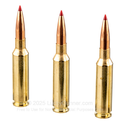 Image 5 of Hornady 6.5mm Creedmoor Ammo