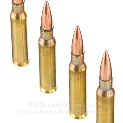 Image 5 of Israeli Military Industries .308 (7.62X51) Ammo